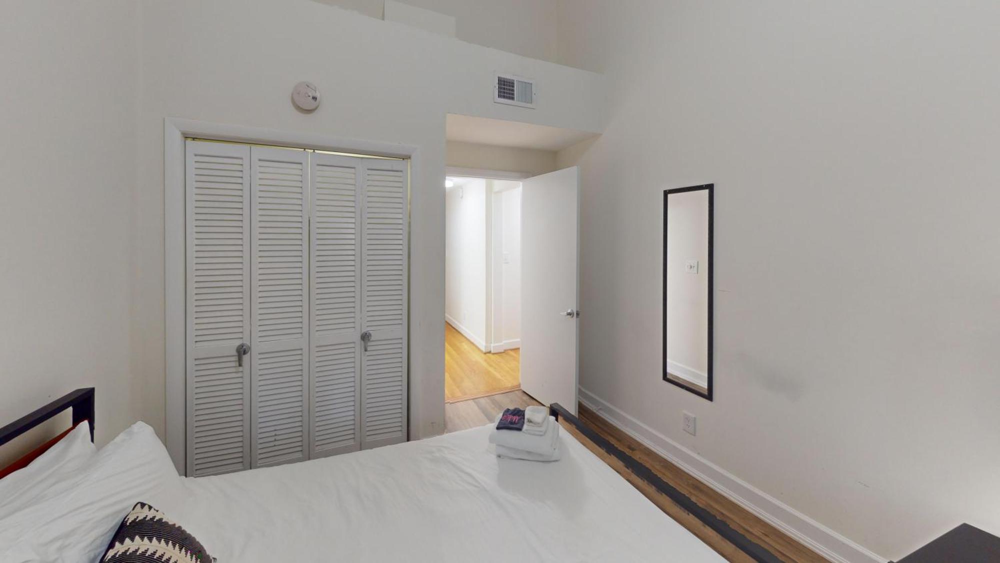 The Lofts At 107 Aparthotel Nashville Buitenkant foto